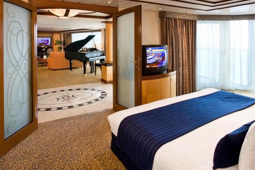 Royal Suite con Balcón RS
