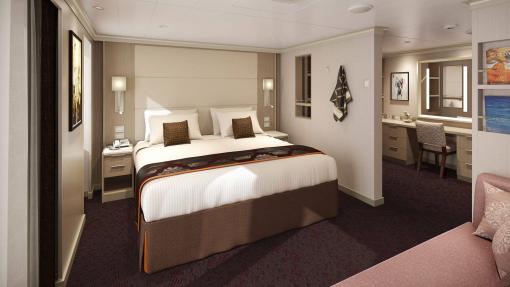 Signature Suite con Balcón SY