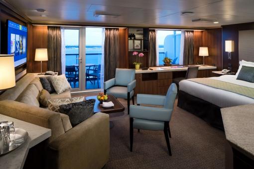 Suite Neptune con Terraza SC