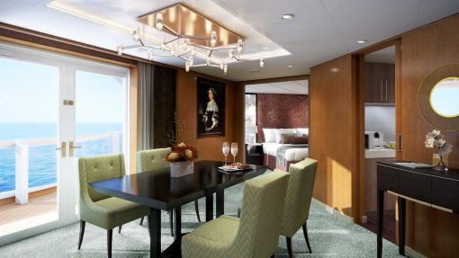 Suite Pinnacle con Gran Terraza PS