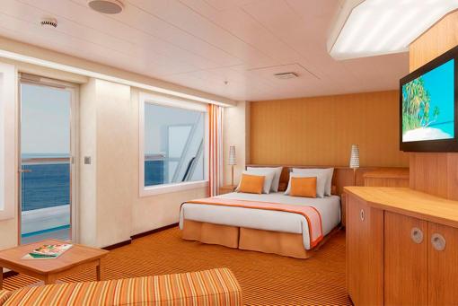 Grand Suite con Terraza Extendida ES