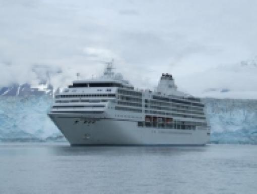 CRUCERO -De REYKJAVIK (Islandia) -A LE HAVRE (París)