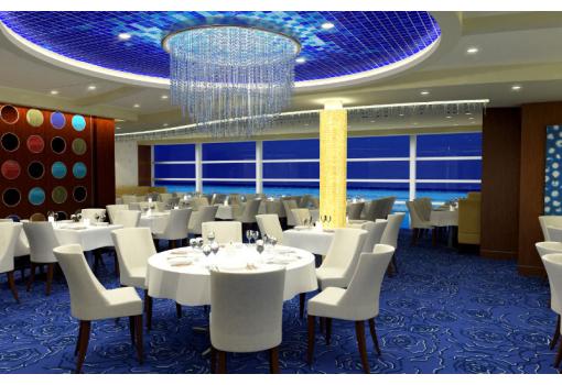 Restaurante Blu