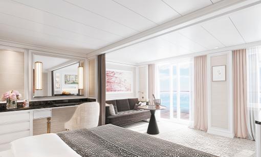 Suite Superior con Balcón F1