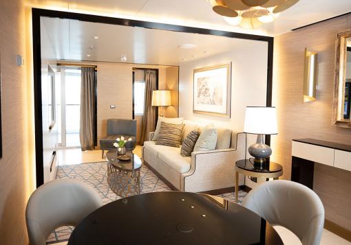 Seven Seas Suite con Terraza SS