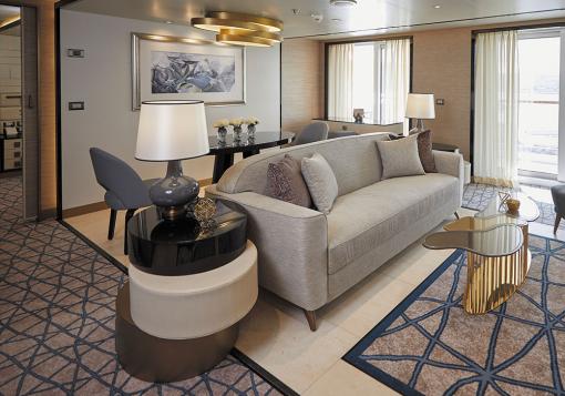 Splendor Suite con Terraza SP