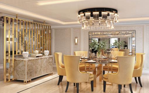 Regent Suite con Terraza RS