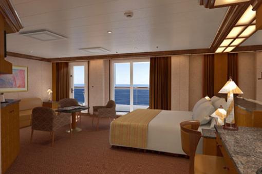 Junior Suite con Terraza JS