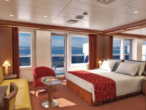 Ocean Suite con Terraza OS