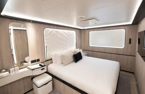 Camarote Mistral Prestige Ojo de Buey