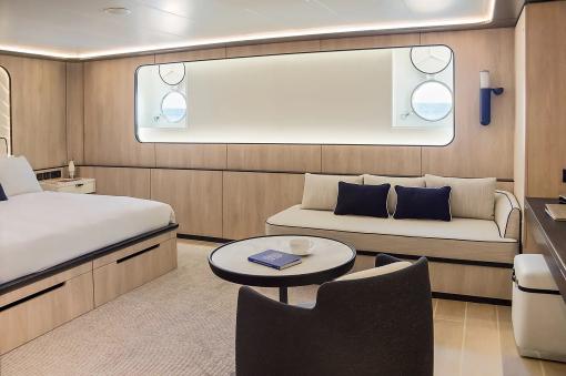 Suite Prestige Mistral Ojo de Buey