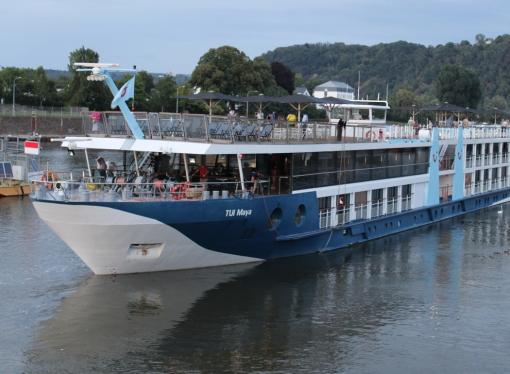 CRUCERO FLUVIAL CAPITALES DEL DANUBIO (Desde Budapest)