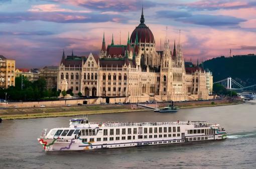CRUCERO FLUVIAL DANUBIO INEDITO II (De Belgrado a Viena)