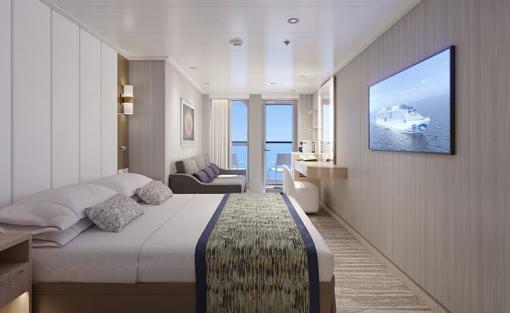 Cove Balcony Deluxe DH