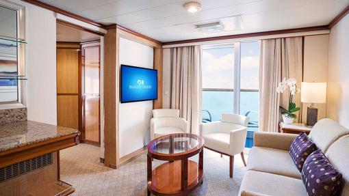 Premium Suite con Balcón S5