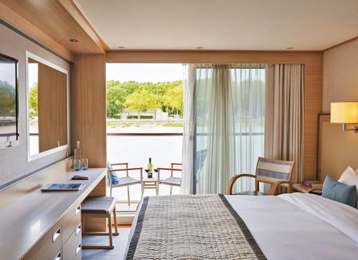 Veranda Stateroom (B)