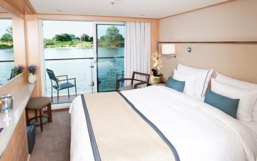 Veranda Stateroom (A)