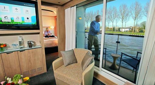 Veranda Suite (AA)