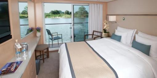 Veranda Stateroom (B)