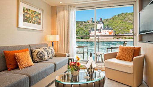 Veranda Suite (AA)