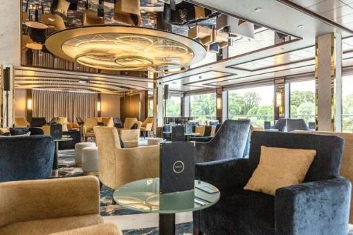 Zona de Baile del Observatory Lounge