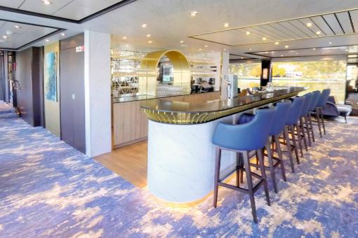 Bar del Observatory Lounge