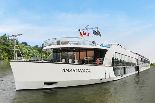   CRUCERO DANUBIO CLÁSICO -De VILSHOFEN (Alemania) -A BUDAPEST (Hungría)