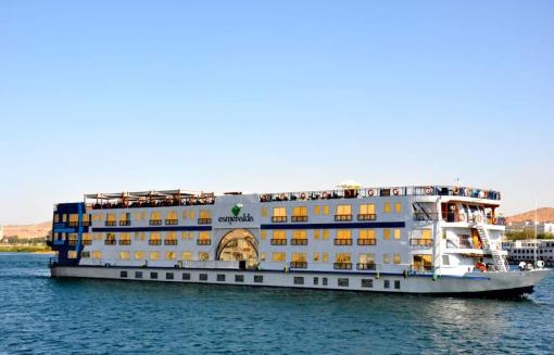 MS Esmeralda