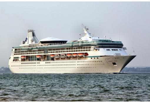 El Vision of the Seas (Royal Caribbean)