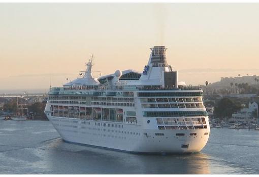  Crucero Vision of the Seas partiendo de Los Angeles