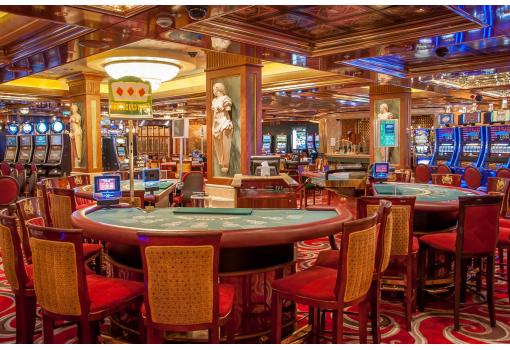 Casino a bordo