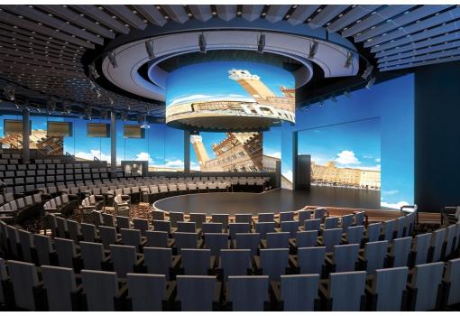 El Teatro The World Stage