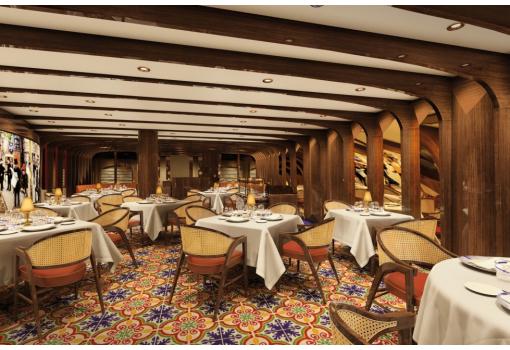 Restaurante Sel de Mer especializado en Pescado y Marisco