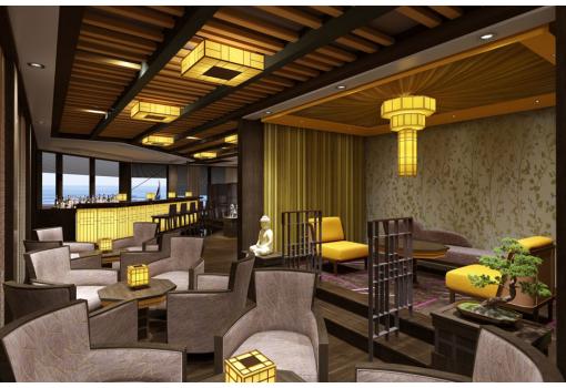 Restaurante Oriental Tamarind