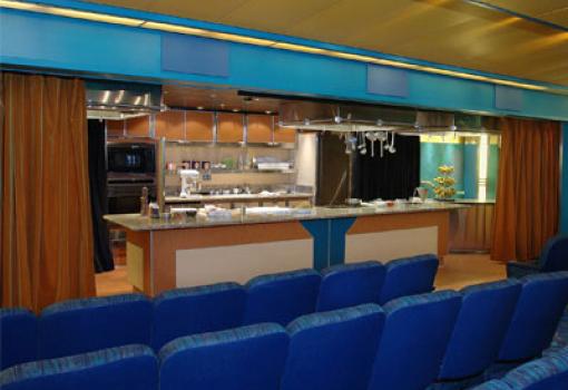 Reciba clases de cocina en el Culinary Arts Center