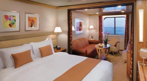 Vista Suite con Ventana