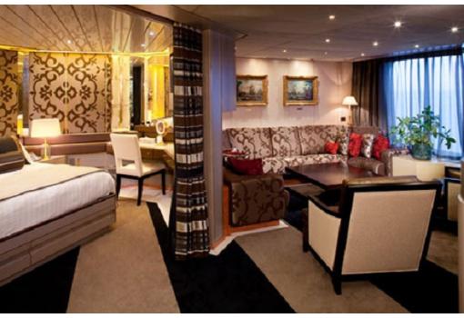 La Suite Penthouse