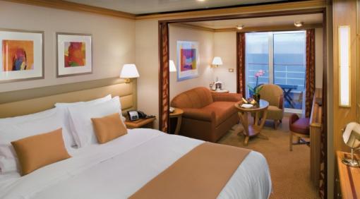 Veranda Suite con Balcón