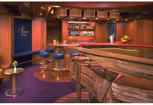 Piano Bar, donde tomar una copa con música en directo