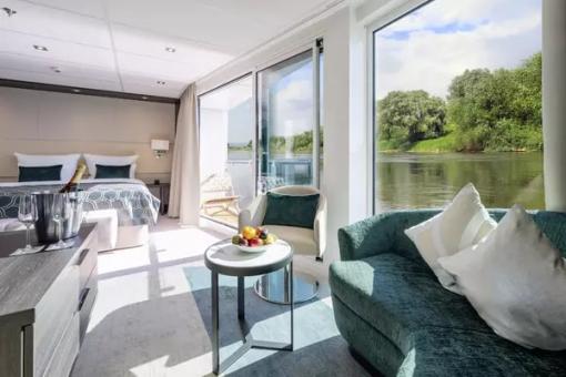 Suite Balcón Francés