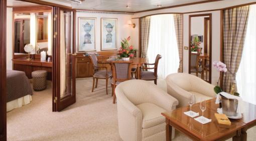 Silver Suite