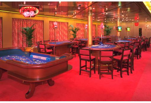 El Casino tiene grandes premios esperándole