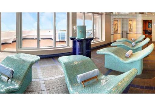 Thermal Suite (Greenhouse Spa)