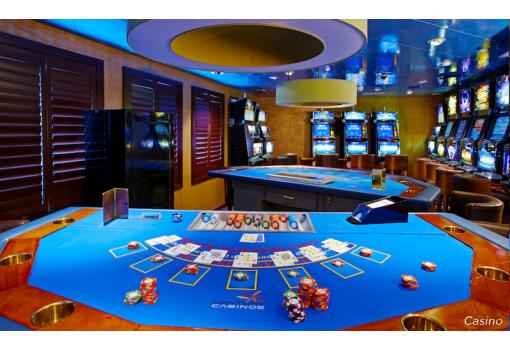 El casino le permitirá disfrutar de la emoción del juego