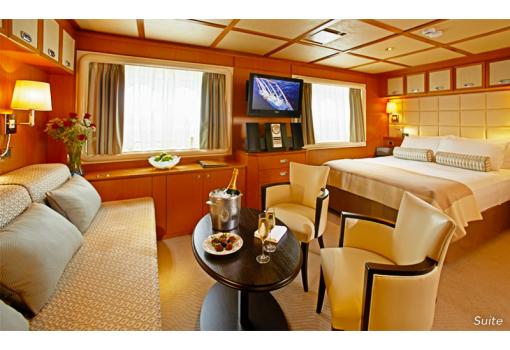 La exclusiva Suite Owner´s