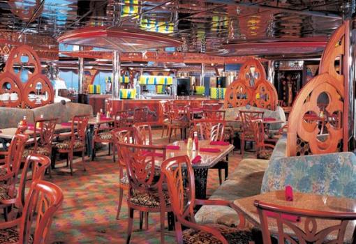 El Buffet Unicorn 