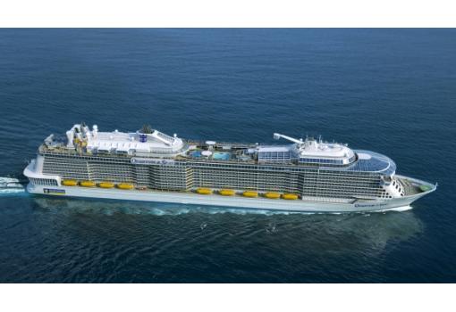 Un buque creado para llevarle al caribe desde Nueva York