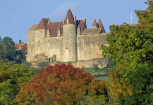 Chateauneuf en Auxois
