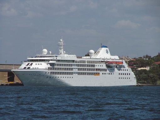 CRUCERO DE LUJO - Desde TEMA (Ghana) - Hasta LISBOA (Portugal)