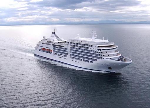 CRUCERO -De LAEM CHABANG (Bangkok) -A HONG KONG (China).